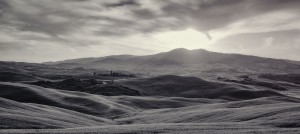 Landschaft Landschaftsfotografie Natur Schwarz-Weiß Landscape Architektur Architecture Outdoor Lost Places Thomas Brand Ebersberg Hügel Toscana