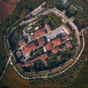 Luftaufnahme Aerial Drohne Quadcopter Luftbild Thomas Brand Ebersberg Luftaufnahme Quadcopter Drohne GoPro Aerial Monteriggione