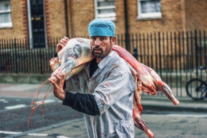 Street Portrait Street Photography People Documentary London Photography Fotografie Fotograf Thomas Brand