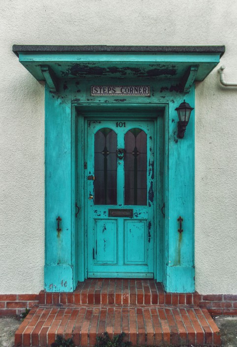 Architecture Architektur Documentary Urban Detail Dokumentarfotografie Reportage England London Bournemouth Cornwall Liverpool Edinburgh Türen Doors Serie series