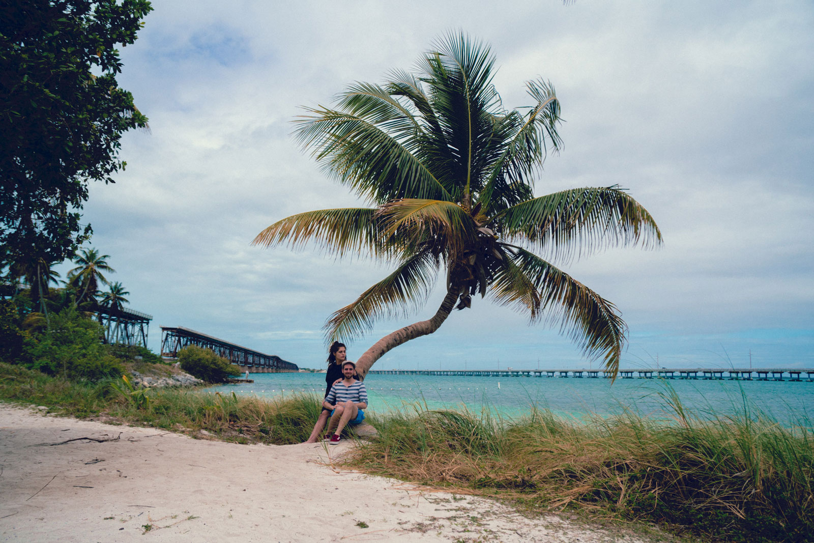 Florida Part 1: FLORIDA KEYS - Der erste Teil unseres Roadtrips führte uns auf die wunderschönen Florida Keys, bestehend aus über 200 Koralleninseln. Thomas Brand Sarah Bugar - brand4art Ebersberg München - Fotografie Cinemagraph Fotograf Fotodesign