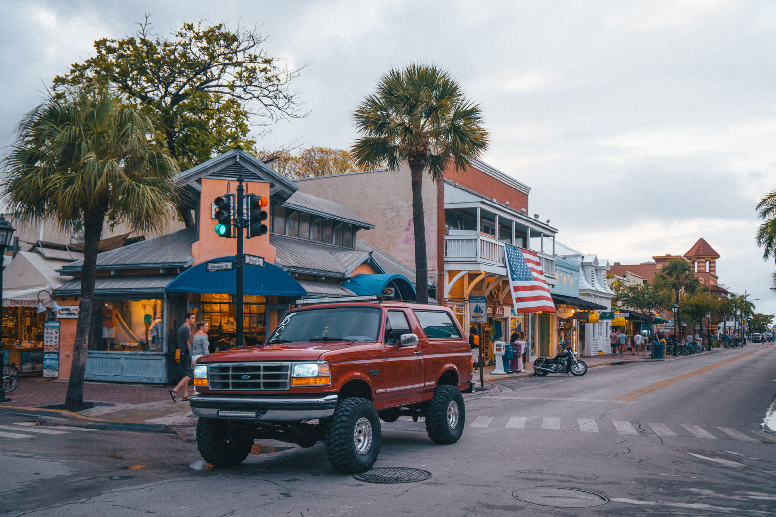 Florida Part 1: FLORIDA KEYS - Der erste Teil unseres Roadtrips führte uns auf die wunderschönen Florida Keys, bestehend aus über 200 Koralleninseln. Thomas Brand Sarah Bugar - brand4art Ebersberg München - Fotografie Cinemagraph Fotograf Fotodesign