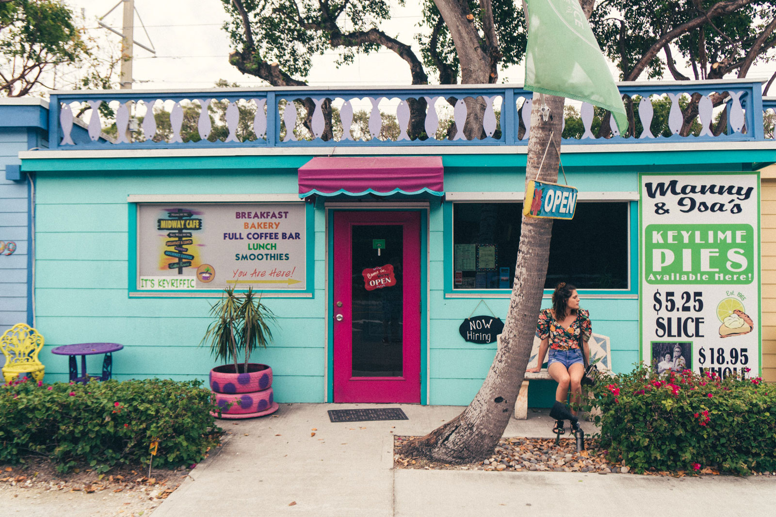 Florida Part 1: FLORIDA KEYS - Der erste Teil unseres Roadtrips führte uns auf die wunderschönen Florida Keys, bestehend aus über 200 Koralleninseln. Thomas Brand Sarah Bugar - brand4art Ebersberg München - Fotografie Cinemagraph Fotograf Fotodesign